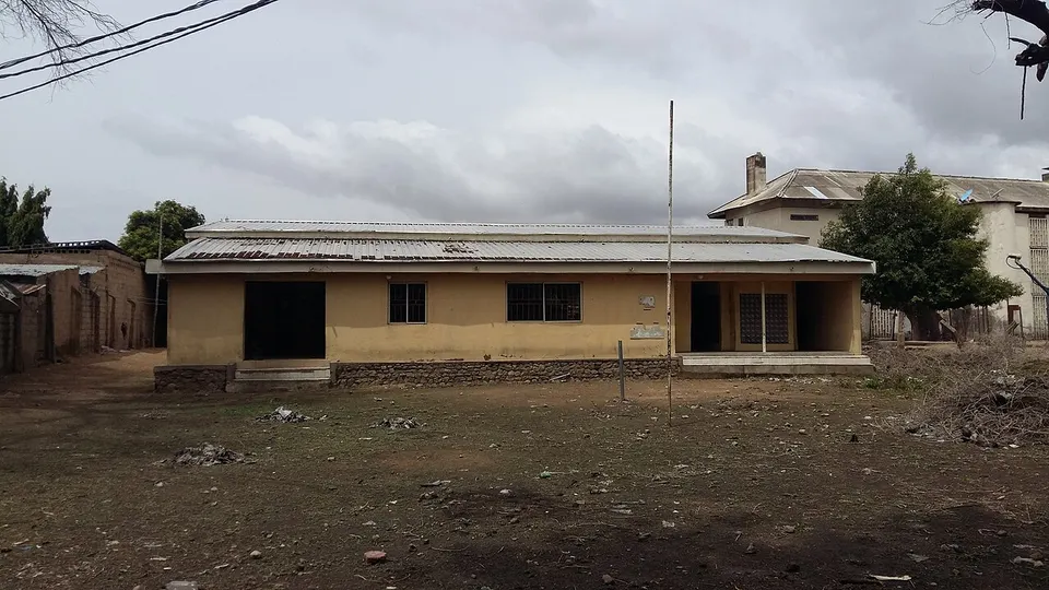 Baga Road Post Office No 1 Shehu Bukar Street, Federal Low-cost Maiduguri-Borno State — Borno, Nigeria