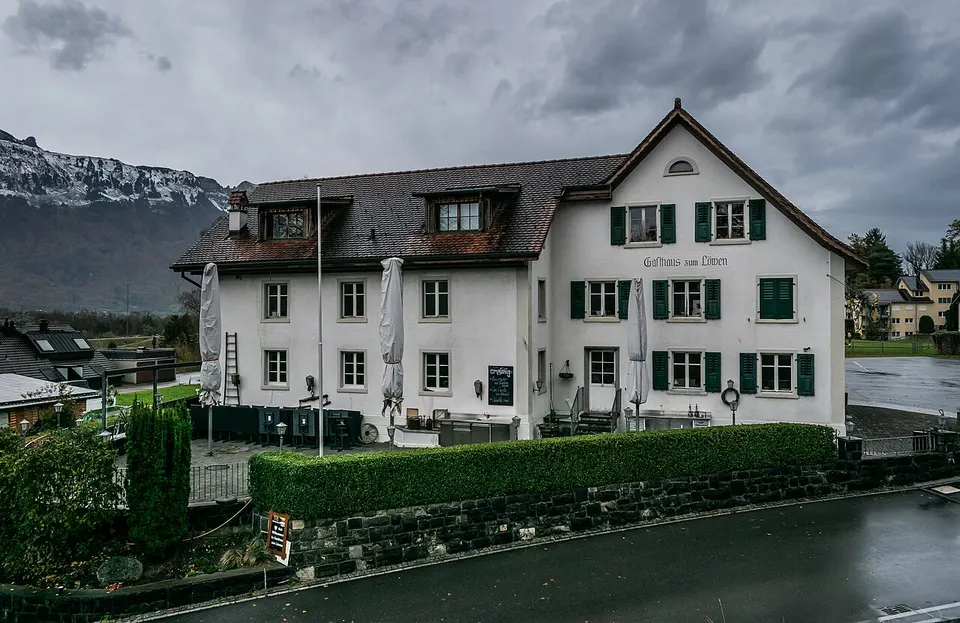 Kirchagaessle 1 in Bendern (1) — Gamprin, Liechtenstein