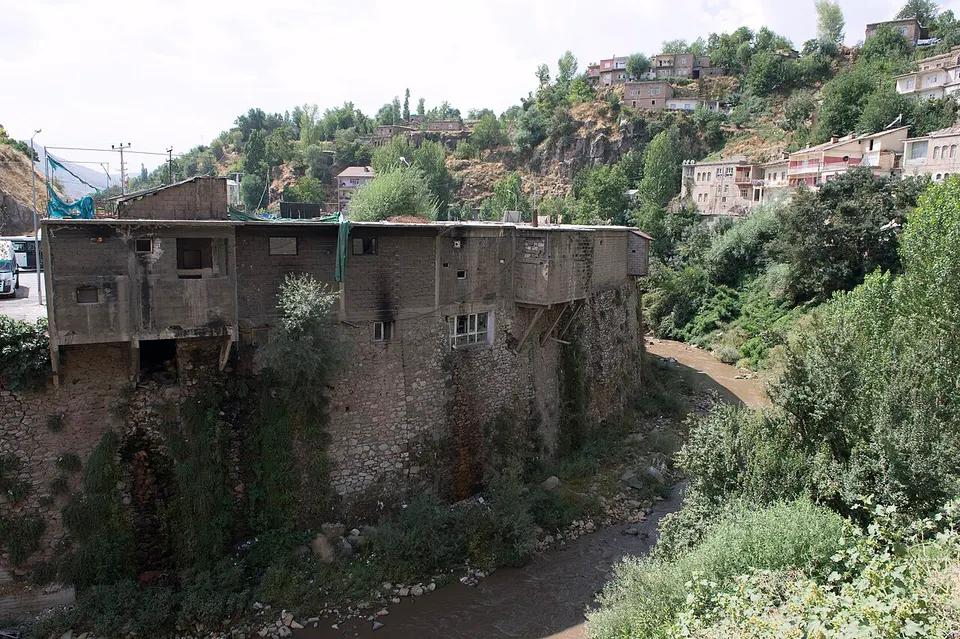 Bitlis 3790 — Bitlis, Turkey