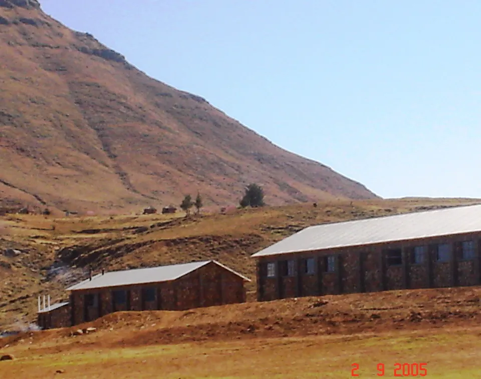 Maponyane Primary School - Ketane - panoramio — Mohale's Hoek District, Lesotho
