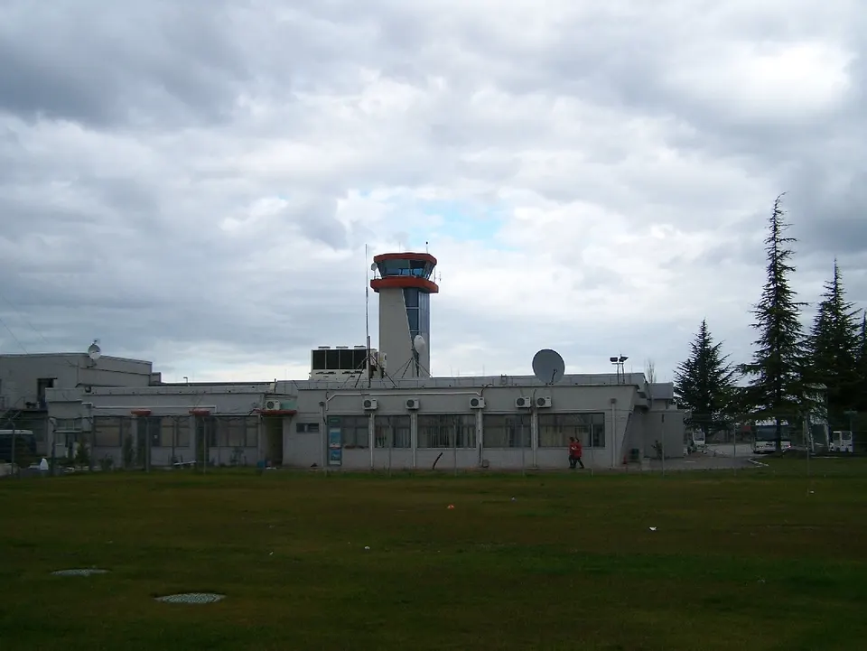Aeroport - panoramio — Durrës, Albania