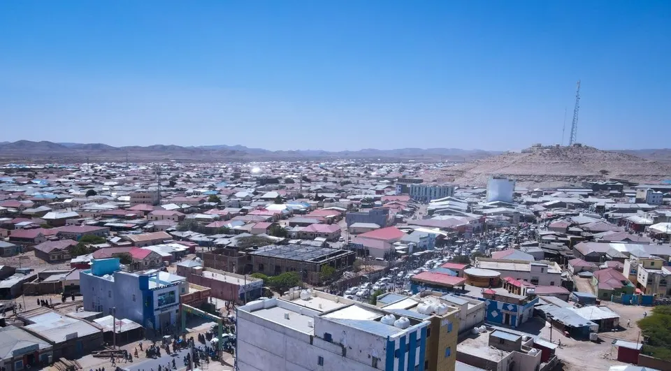 Lasanood — Sool, Somalia
