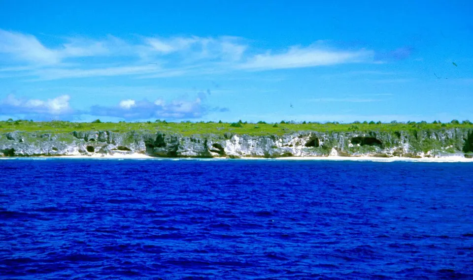 Henderson-north — Pitcairn Islands, Pitcairn