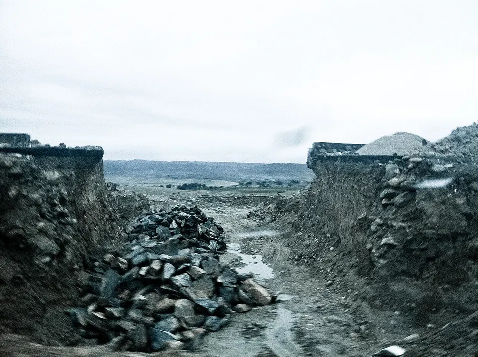 Washed out Road (5450521009) — Laghman, Afghanistan