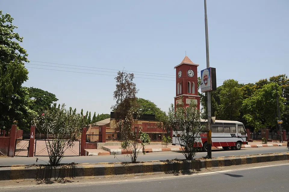 Dadra and Nagar Haveli Silvassa 3 — Dādra and Nagar Haveli and Damān and Diu, India
