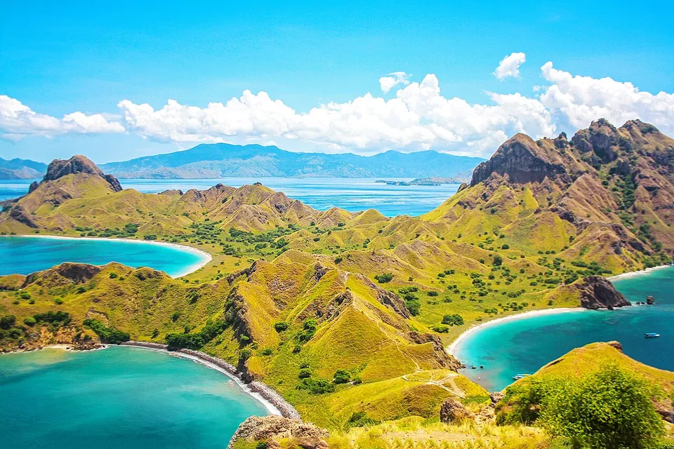 Padar Island — East Nusa Tenggara, Indonesia