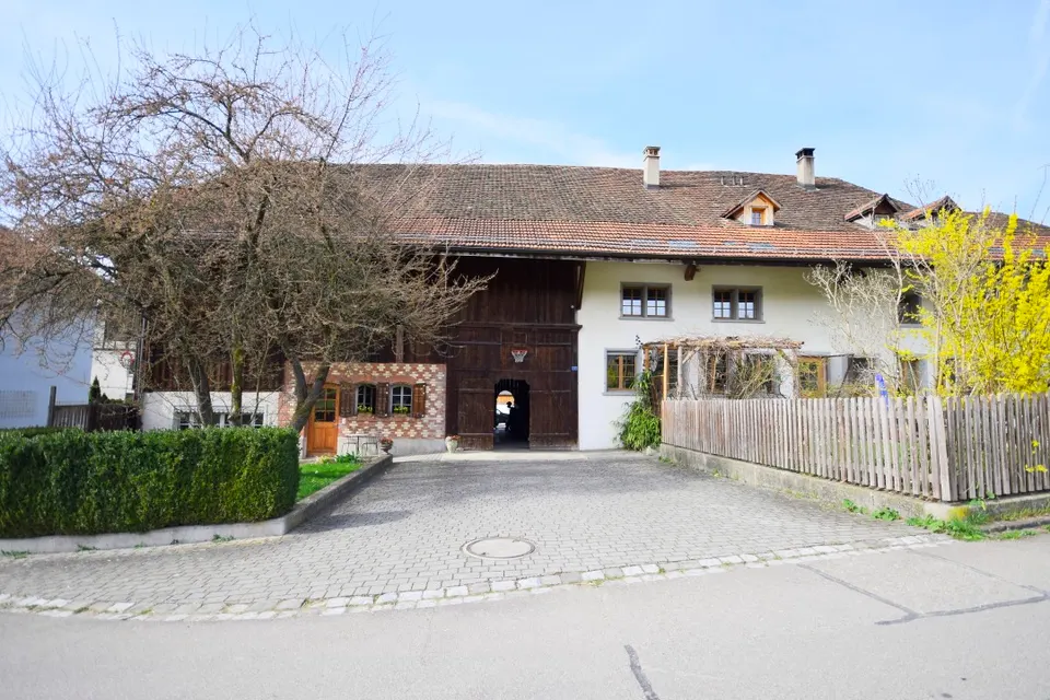 Bauernhaus DSC1859 — Zürich, Switzerland
