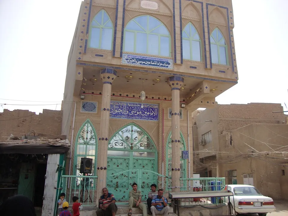 كوت - عراق - panoramio — Wasit, Iraq