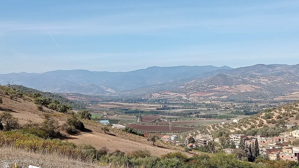 Vallée de la Soummam — Bejaia, Algeria