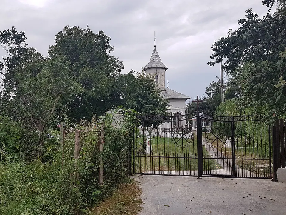 Biserica „Ovidenia”, Odobești 01 — VRANCEA, Romania