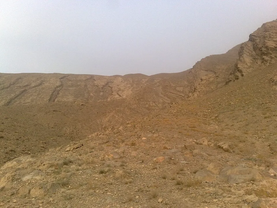 Koh Murdar, Quetta - panoramio — Balochistan, Pakistan