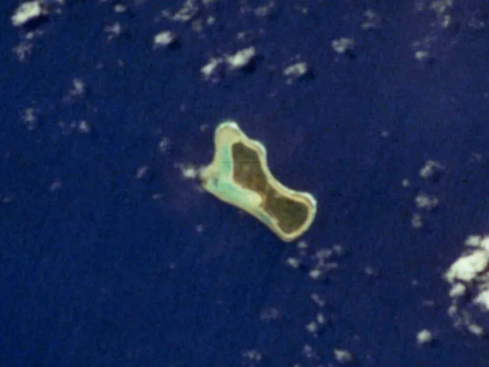 Mejit — Mejit, Marshall Islands