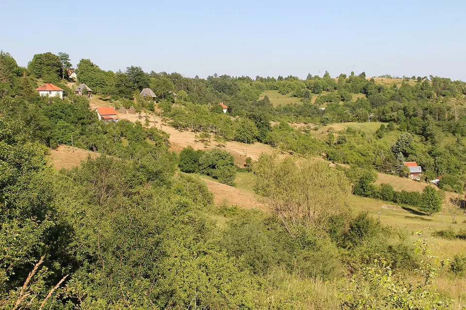 Seništa, Nova Varoš 01 — Zlatibor District, Serbia