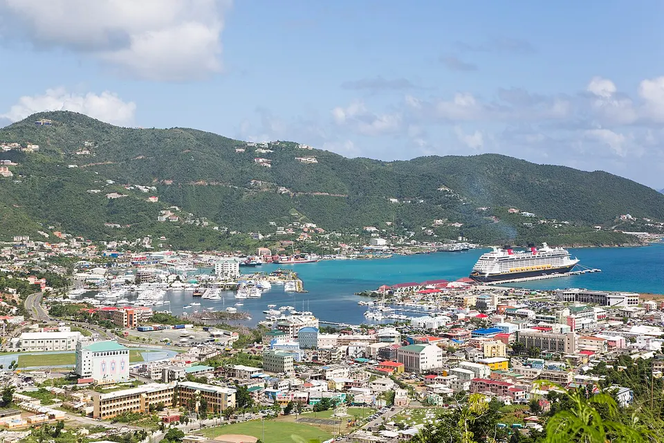 Road Town — British Virgin Islands, British Virgin Islands