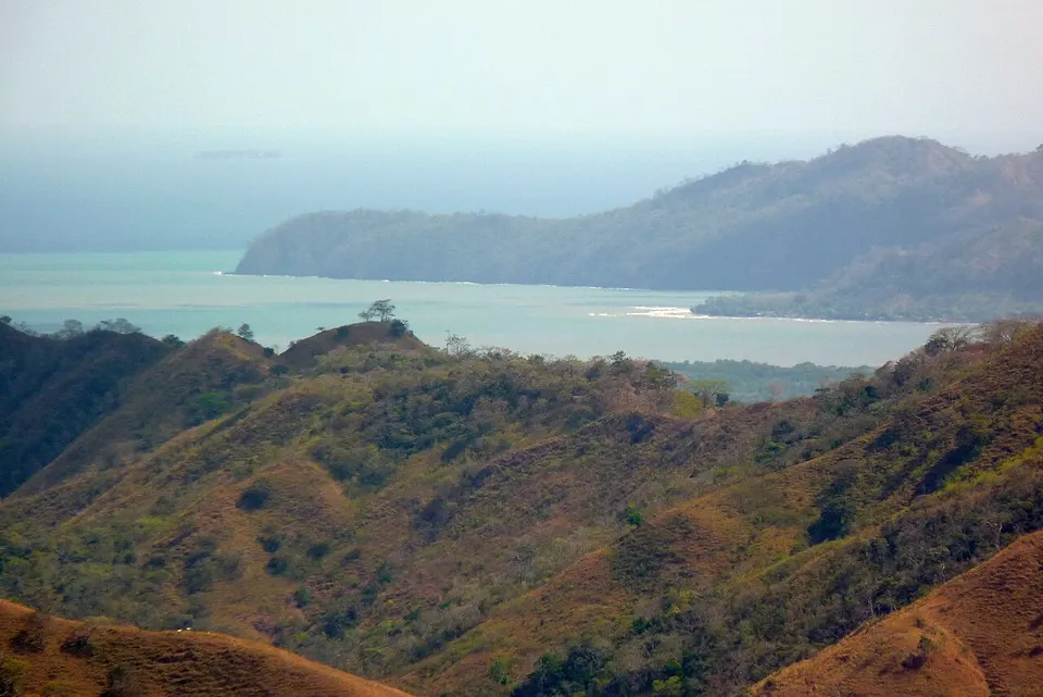 Montañas La Mochila — Provincia de Los Santos, Panama