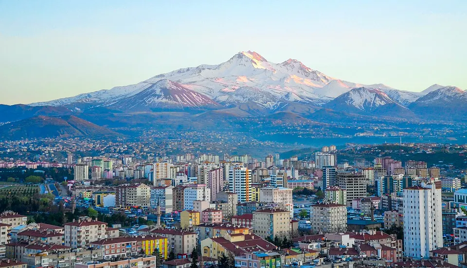 Mount Erciyes (Argaeus), Turkey (31870998063) — Kayseri, Turkey