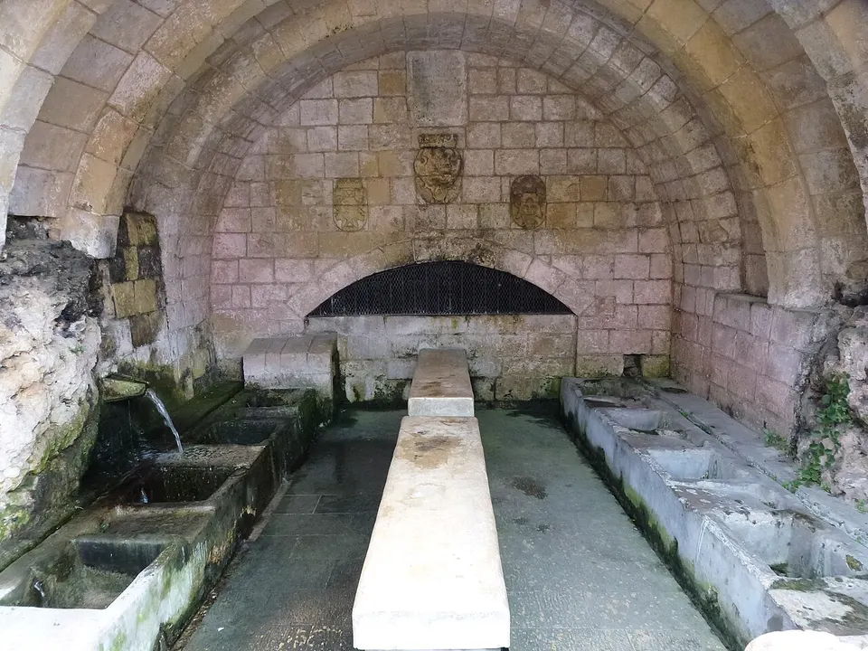 Wash-house, Triq tal-Għajn, Fontana — Fontana, Malta