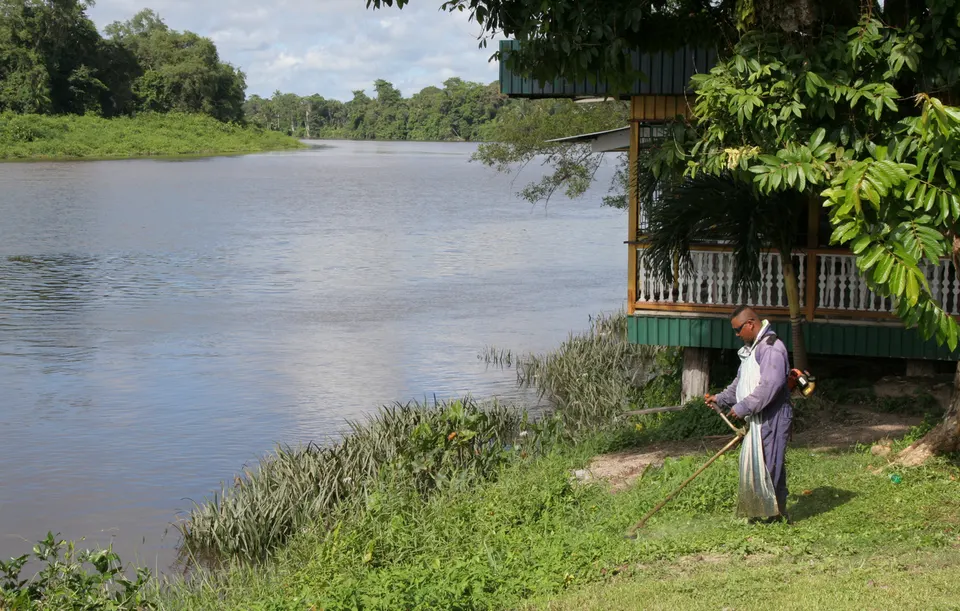 Groningen (2720184318) — Saramacca, Suriname