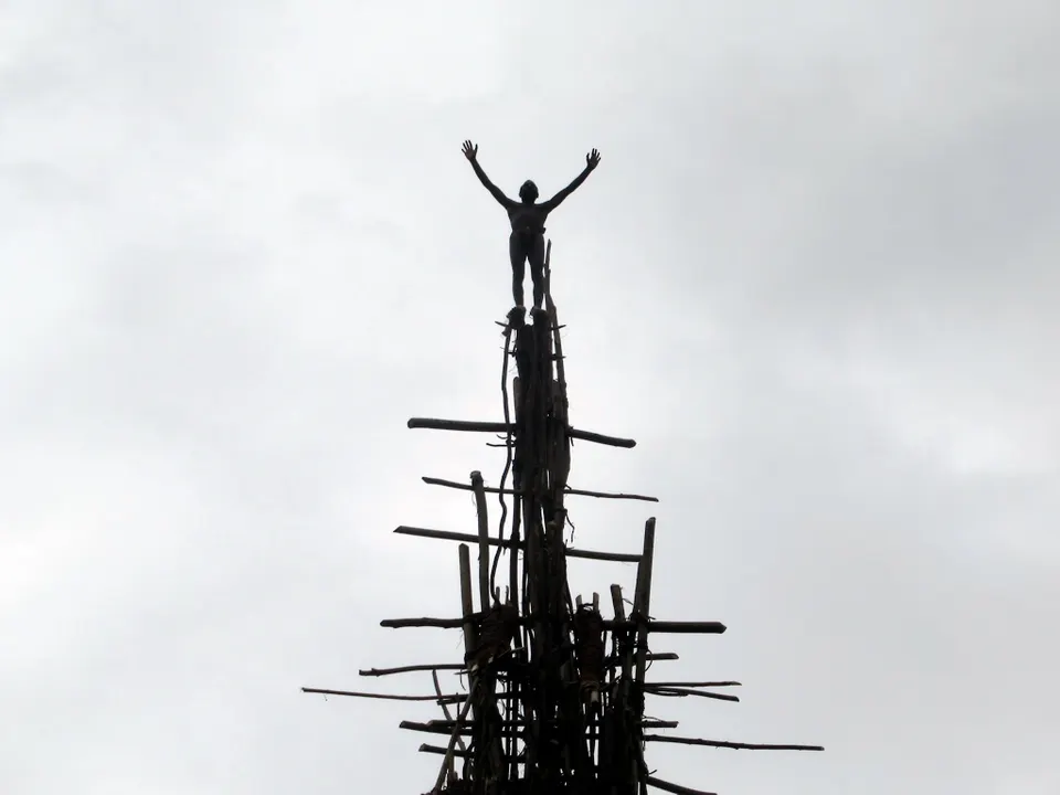 Land Diver (31947765978) — Penama, Vanuatu