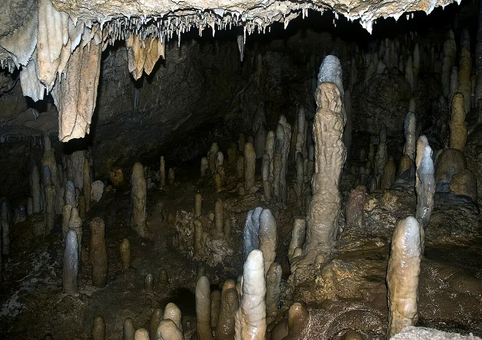 Harrisons Cave (6975342587) — Saint Thomas, Barbados