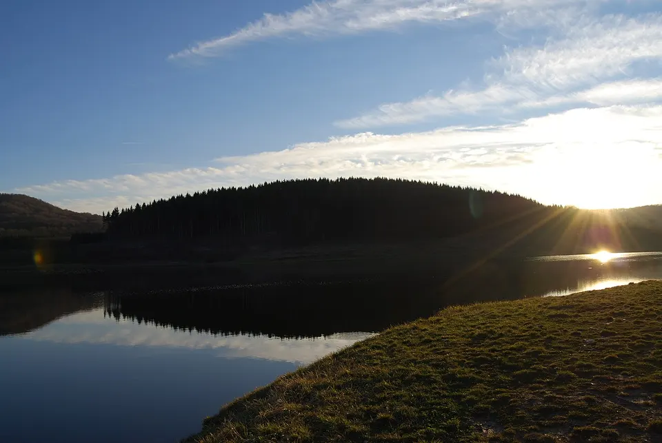 Jezero Javorica — Virovitica-Podravina, Croatia