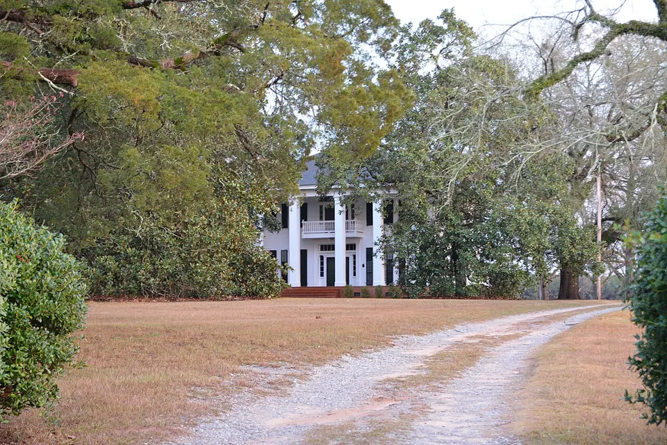 John Chapman Plantation — Georgia, United States