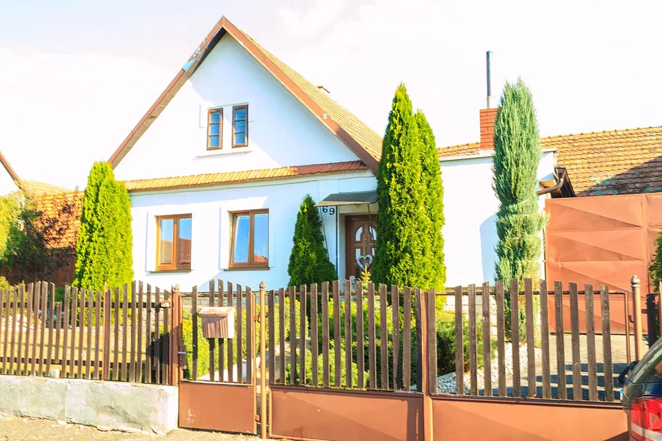 Libecina - čp. 69 — Pardubický kraj, Czechia