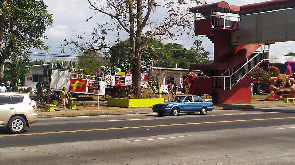Carnival 2012 - Local Celebration - panoramio — Provincia de Panamá Oeste, Panama