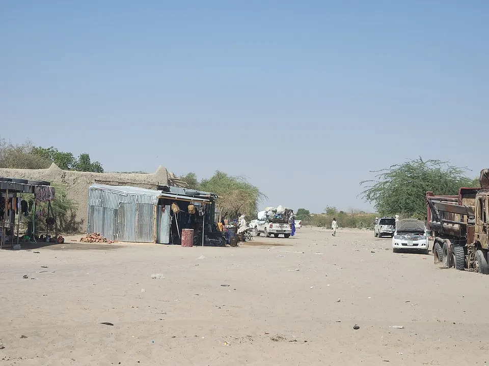 Cheddra — Bahr el Gazel, Chad