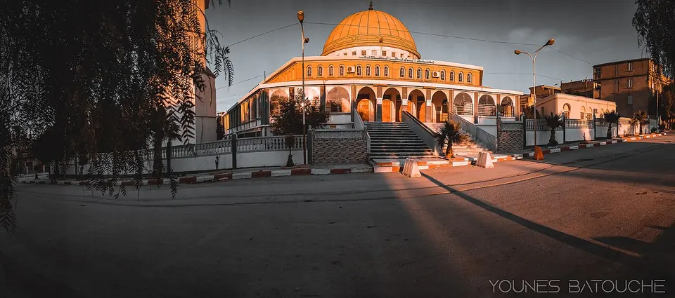 مسجد ابو بكر الصديق تاجنانت — Mila, Algeria