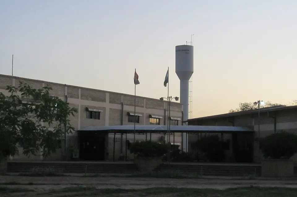 Edificio de la Gobernación de Boquerón (Filadelfia) — BOQUERON, Paraguay