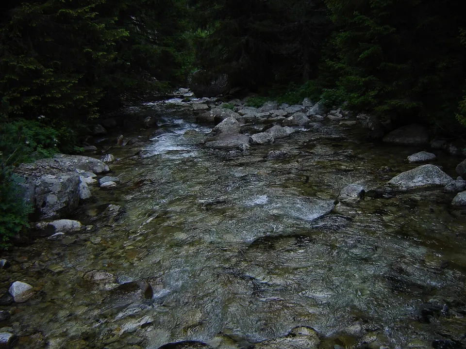 Demjanica river - panoramio — Blagoevgrad, Bulgaria