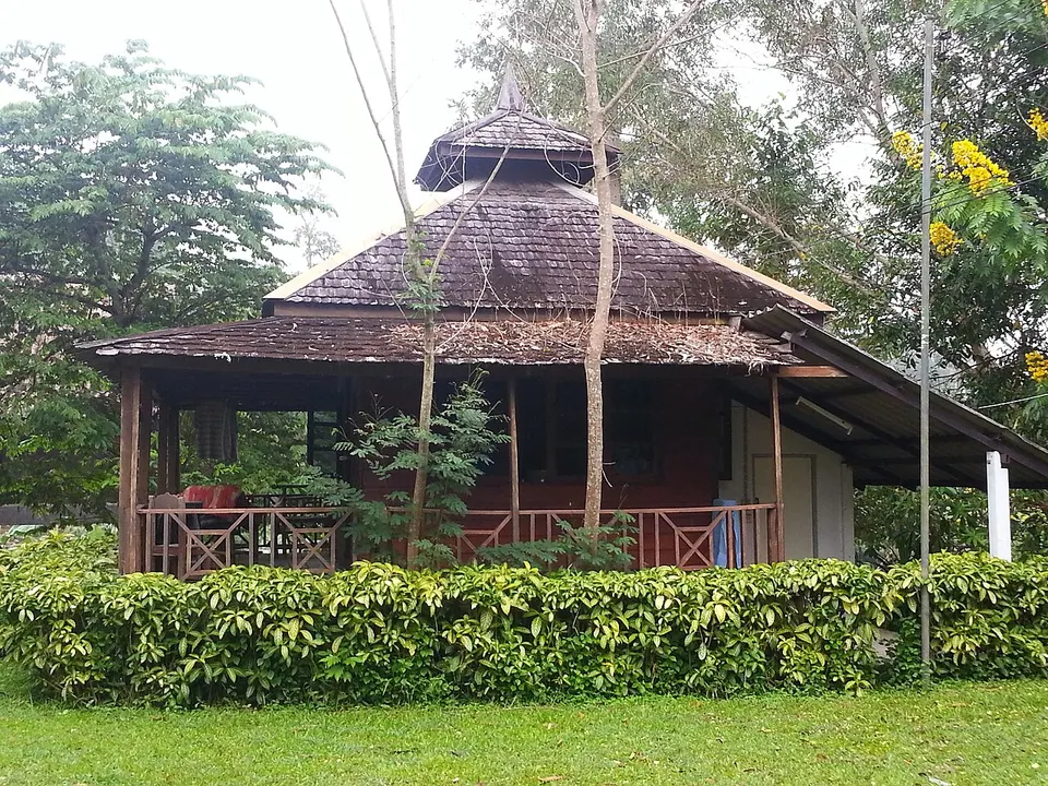 Umphang, Umphang District, Tak 63170, Thailand - panoramio (20) — Tak Province, Thailand