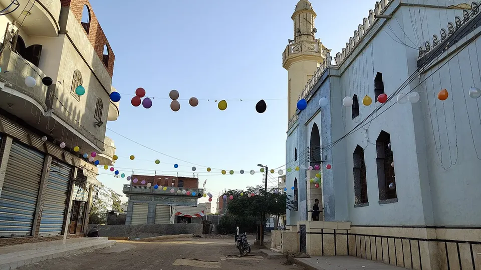 مسجد كفر أبو مسلم الكبير — Al Sharqia Governorate, Egypt