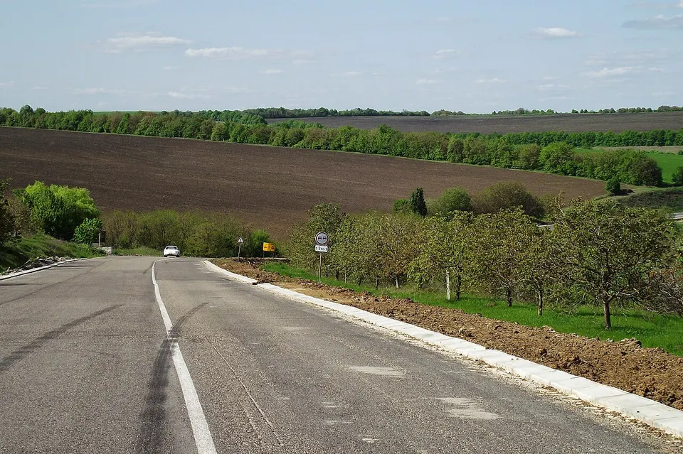 Ciniseuti, Moldova - panoramio (8) — Rezina, Moldova