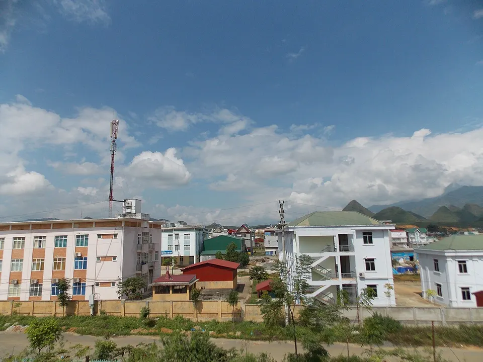 Quyết Thắng, tp. Lai Châu, Lai Châu, Vietnam - panoramio (1) — Lai Châu, Vietnam
