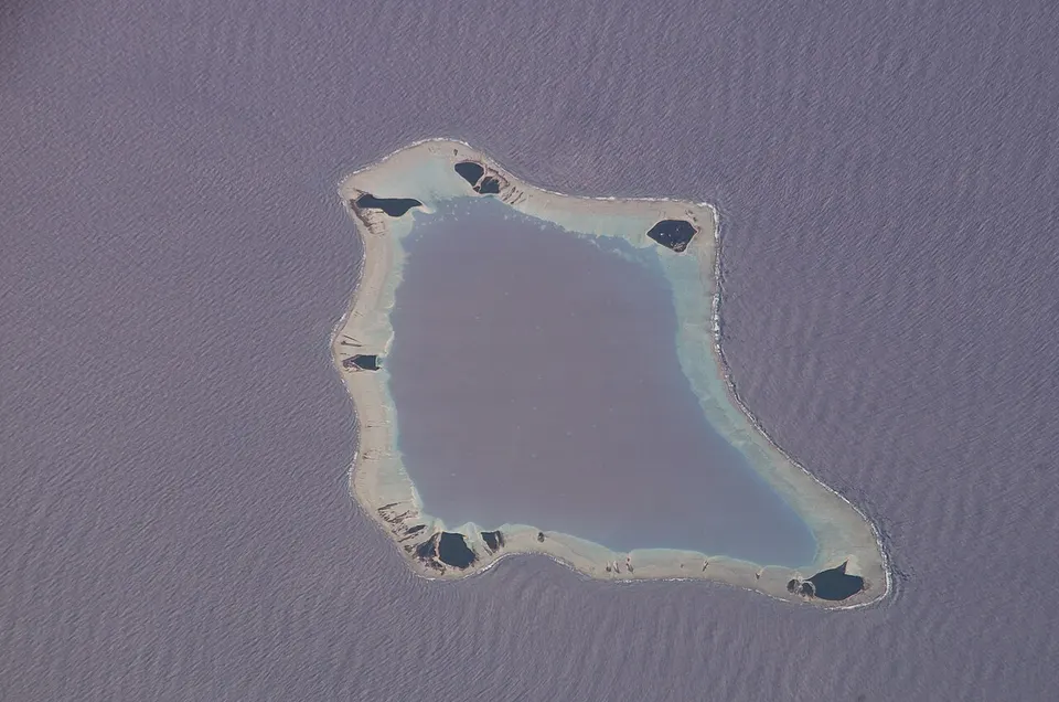CookInseln Palmerston Atoll — Palmerston, Cook Islands