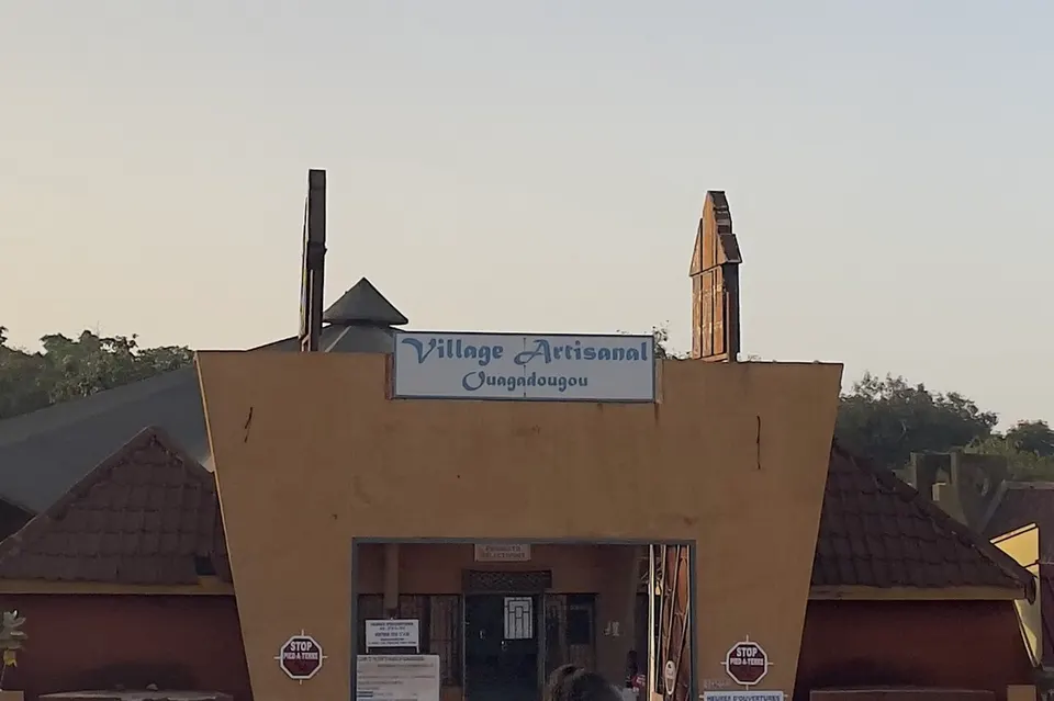 Village artisanal — Centre, Burkina Faso