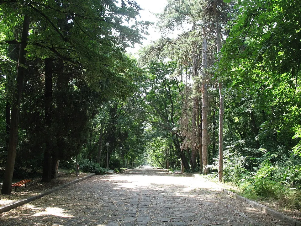 Ayazmotopark - Stara Zagora — Stara Zagora, Bulgaria