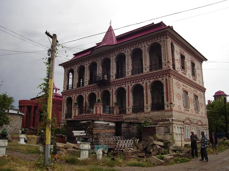 Soroca Moldova (187205691) — Soroca, Moldova