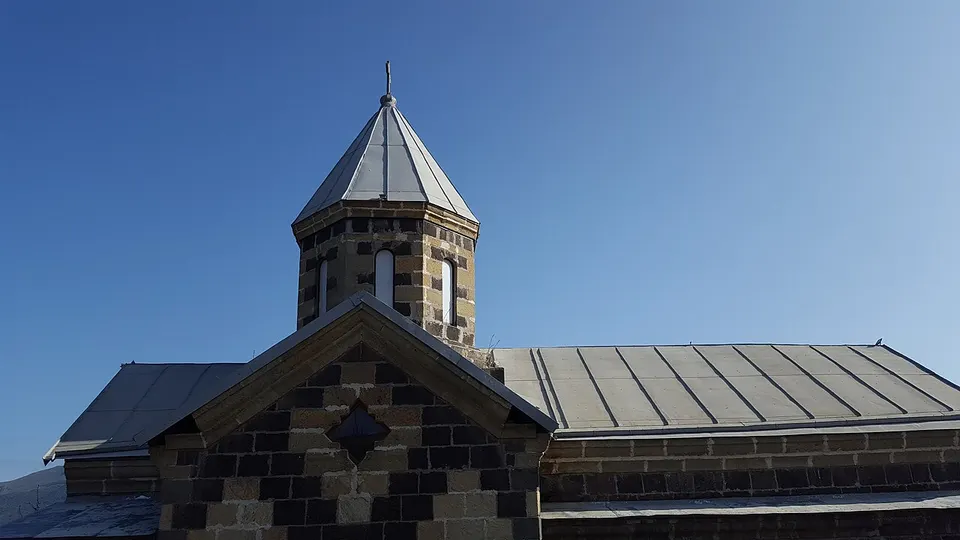 Saint John church in Gargar, Lori 21 — Lori, Armenia