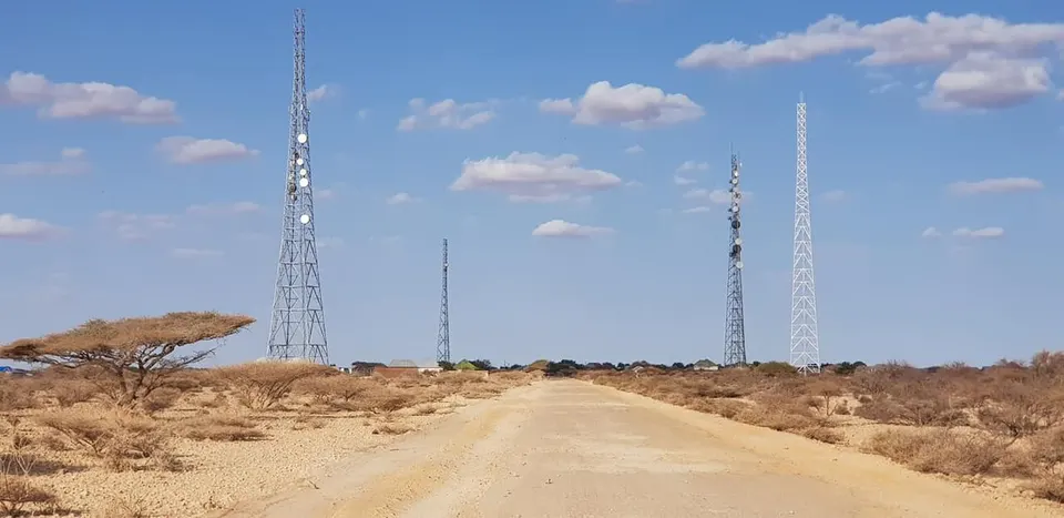 El Dhere, Somalia — Galgaduud, Somalia