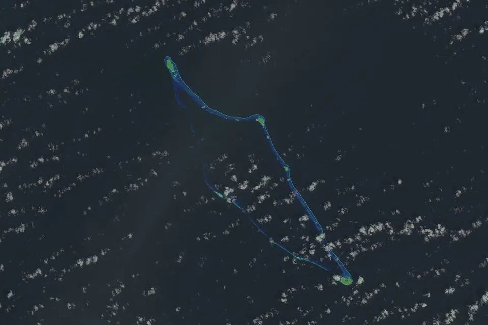 UjaeAtoll — Ujae, Marshall Islands
