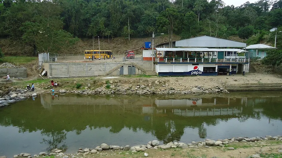 Balneario La Cocha - panoramio — El Oro, Ecuador