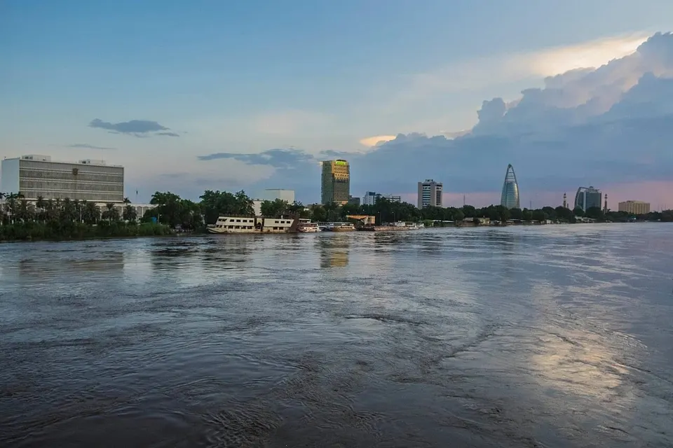 ©Nile-Project -Sari Omer 0025 — Khartoum, Sudan