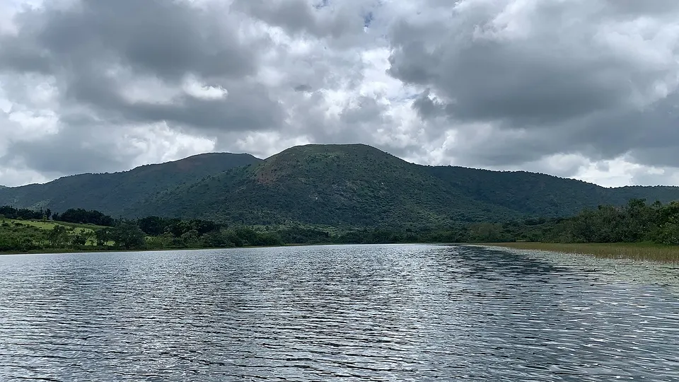 Lac du domaine du petpenoun 3 — West, Cameroon