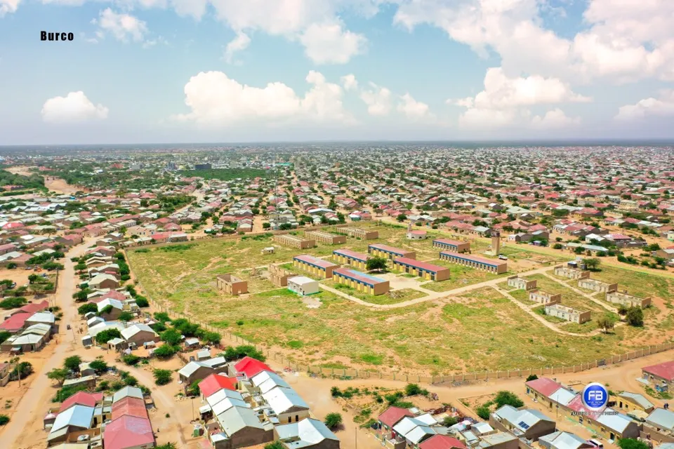 Burco, Togdheer, Somaliland — Togdheer, Somalia