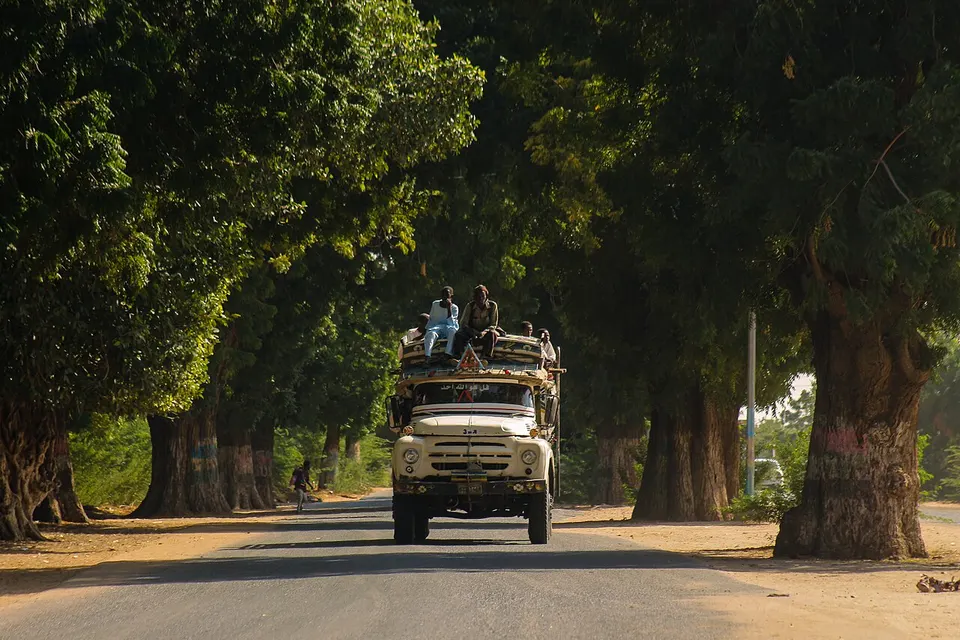 السودان ولاية شمال كردفان — North Kordofan, Sudan