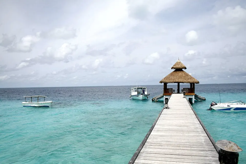 Maldives RBR 3 — Baa, Maldives