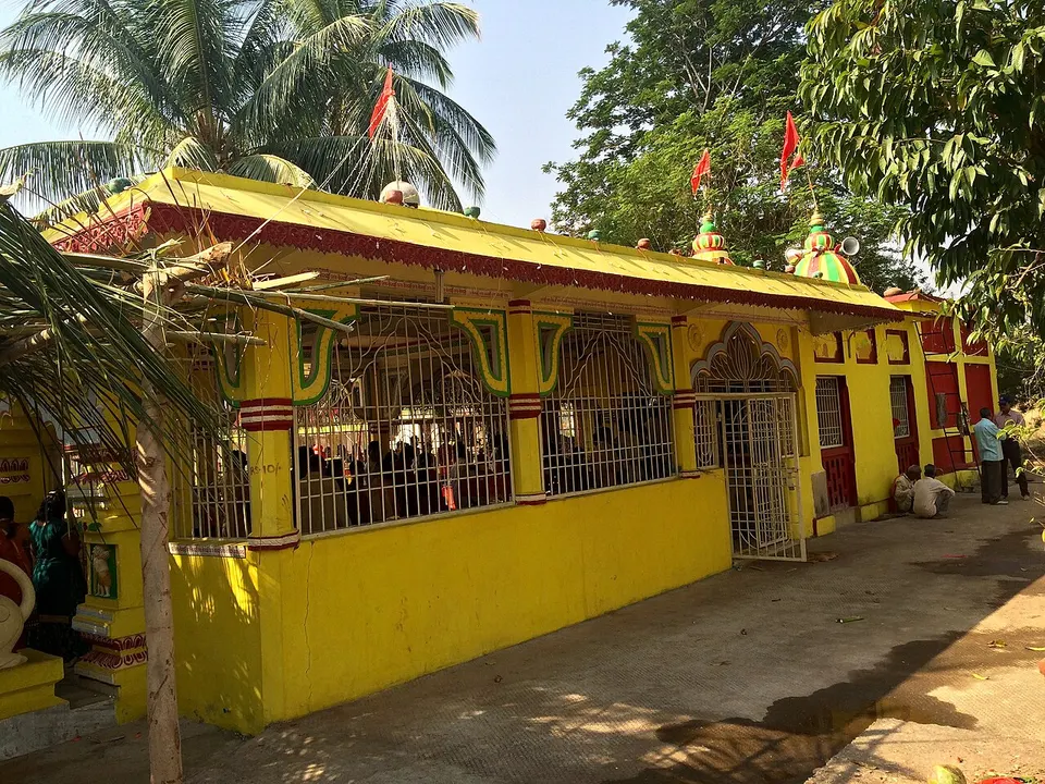 Mukteswara Temple at Antamoda — Odisha, India
